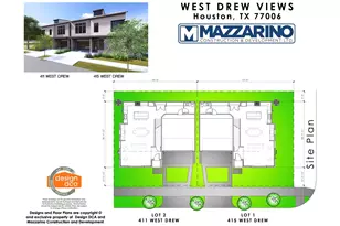 411 W Drew St, Houston, TX 77006 - Photo 3