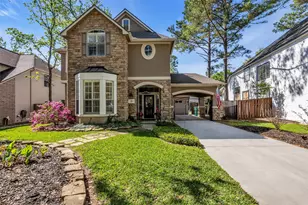 55 S Bethany Bend Circle S, The Woodlands, TX 77382 - Photo 1