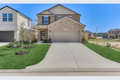 282 Brazen Forest Trail, Magnolia, TX 77354 - Photo 1