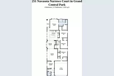 251 Navasota Narrows Court, Conroe, TX 77304 - Photo 17