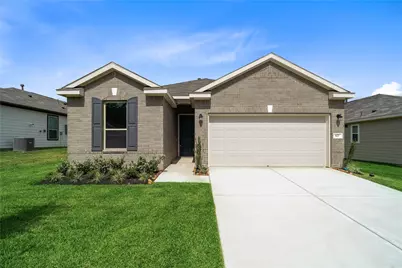 827 Mustang Ridge Terrace, Magnolia, TX 77354 - Photo 1