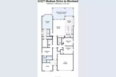 12227 Hudson Drive, Mont Belvieu, TX 77523 - Photo 5