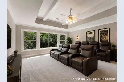 2 Hunnewell Way, The Woodlands, TX 77382 - Photo 31