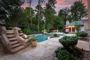 2 Hunnewell Way, The Woodlands, TX 77382 - Photo 33