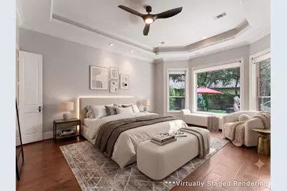 2 Hunnewell Way, The Woodlands, TX 77382 - Photo 17