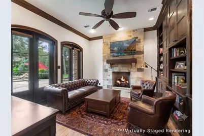 2 Hunnewell Way, The Woodlands, TX 77382 - Photo 43