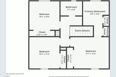 9506 Landry Boulevard, Spring, TX 77379 - Photo 25