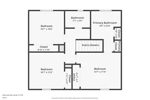 9506 Landry Blvd, Spring, TX 77379 - Photo 25