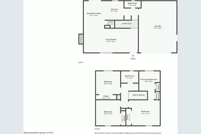 9506 Landry Boulevard, Spring, TX 77379 - Photo 23