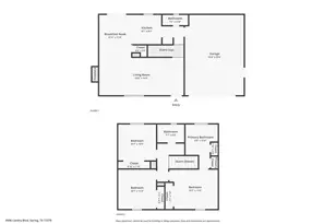 9506 Landry Blvd, Spring, TX 77379 - Photo 23