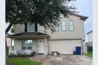 11001 Groveshire Drive, Texas City, TX 77591 - Photo 1