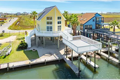 431 Swordfish Lane, Surfside Beach, TX 77541 - Photo 1