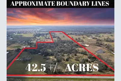 42.5 +/- Ac 22052 Chapman Rd, Hempstead, TX 77445 - Photo 1