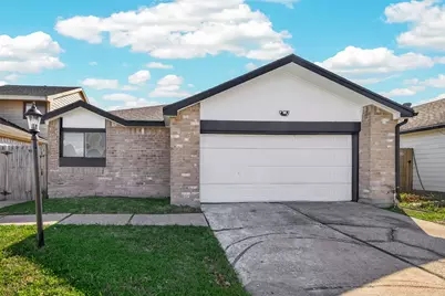 12817 Hill Branch Drive, Houston, TX 77082 - Photo 1