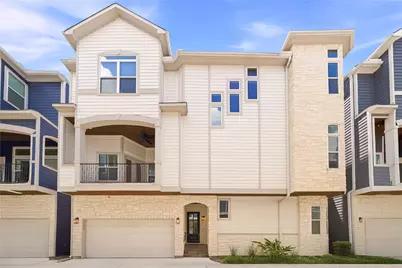 1204 W 16th Street #B, Houston, TX 77008 - Photo 1