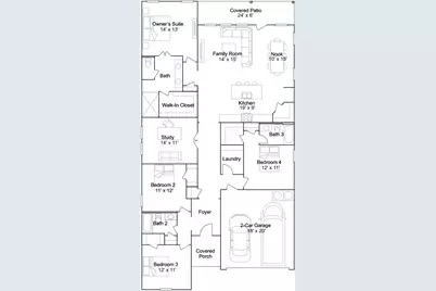 21726 Colonial Meadow Creek Trail, Waller, TX 77484 - Photo 3