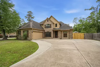 536 Stephen F Austin Drive, Conroe, TX 77302 - Photo 3