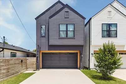 4008 Chapman Street, Houston, TX 77009 - Photo 1