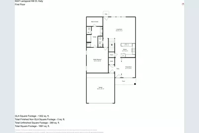 5047 Lamppost Hill Court, Katy, TX 77449 - Photo 21