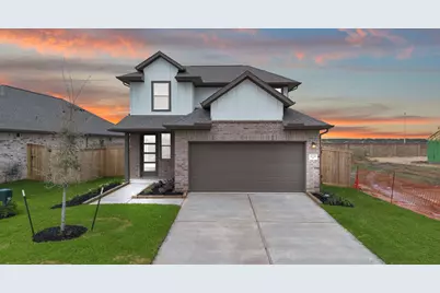 12230 Mead Grove Drive, Texas City, TX 77591 - Photo 1