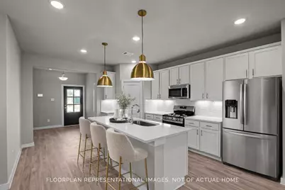 8215 Blue Shell Lane, Cypress, TX 77433 - Photo 5