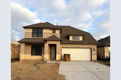 3003 Bluffton Hill Court, League City, TX 77573 - Photo 1