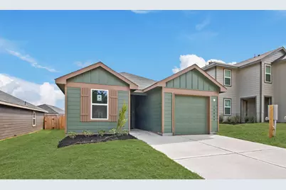 12350 McCrorey Trails Court, Conroe, TX 77303 - Photo 1