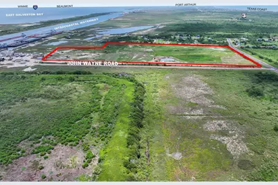 1336 John Wayne Road, Port Bolivar, TX 77650 - Photo 3