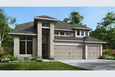 10730 Yellow Wild Indigo Lane, Cypress, TX 77433 - Photo 1