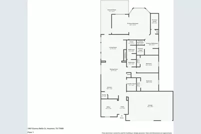 1907 Gianna Bella Court, Pearland, TX 77089 - Photo 47