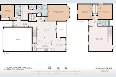 17929 Canopy Trace Court, Conroe, TX 77316 - Photo 33
