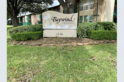 1516 Bay Area Boulevard #E4, Houston, TX 77058 - Photo 1