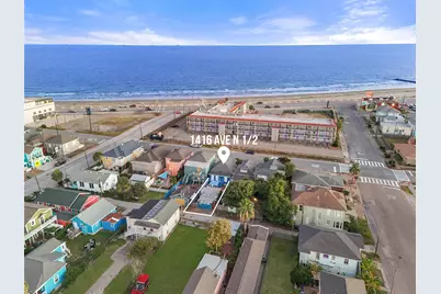 1416 Ave N 1/2, Galveston, TX 77550 - Photo 1