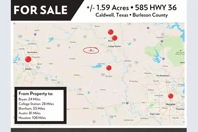 585 State Highway 36 N, Caldwell, TX 77836 - Photo 17