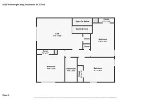 8223 Wainwright Way, Rosharon, TX 77583 - Photo 3