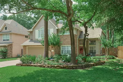 55 E Greywing Circle, The Woodlands, TX 77382 - Photo 1