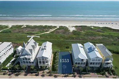 1553 Seaside Drive, Galveston, TX 77550 - Photo 1
