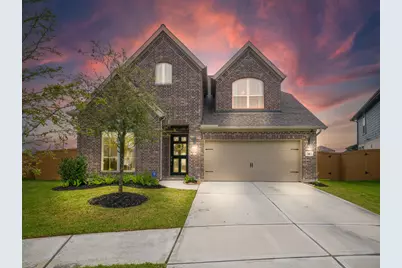 608 Malibu Pines Drive, Katy, TX 77493 - Photo 1