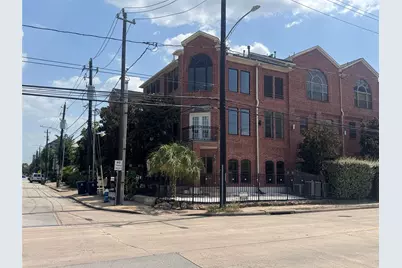 1000 Columbus Street #A, Houston, TX 77019 - Photo 1
