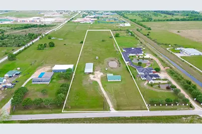 11802 Padon Road, Needville, TX 77461 - Photo 1
