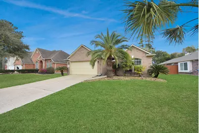 8719 Sailing Drive, Humble, TX 77346 - Photo 1