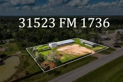 31523 Fm 1736 Road, Hempstead, TX 77445 - Photo 1
