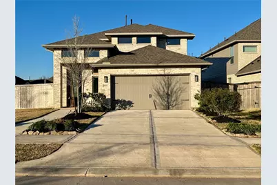 4034 Honeyspring Drive, Missouri City, TX 77459 - Photo 1