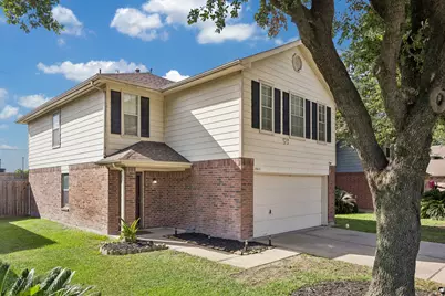 9611 Berridge House Court, Houston, TX 77086 - Photo 1
