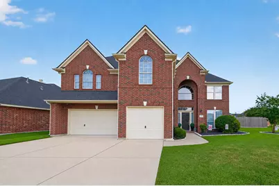 3331 Colleville Sur Mer Lane, Spring, TX 77388 - Photo 1