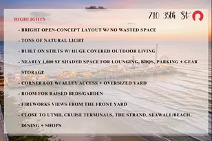 710 35th St, Galveston, TX 77550 - Photo 7