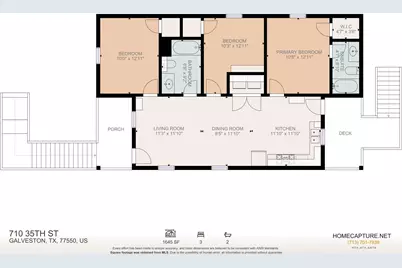 710 35th Street, Galveston, TX 77550 - Photo 29