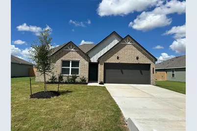 401 Combine Road, Snook, TX 77878 - Photo 1