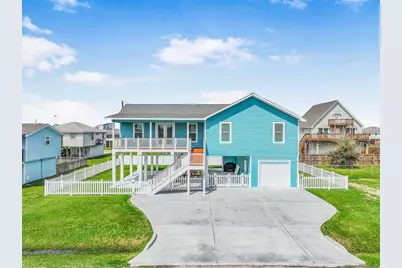 16630 Jean Lafitte Road, Galveston, TX 77554 - Photo 1