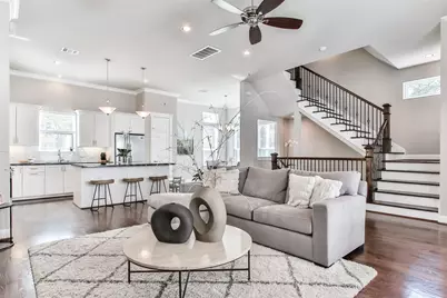 812 Fisher Street #A, Houston, TX 77018 - Photo 1